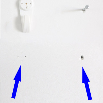 Combo 10 Đinh Ghim Tường Treo Tranh, Khung Ảnh, Đồ Vật KUNBE Không Cần Khoan Đục, Móc Treo Tranh Gắn Tường Siêu Chắc Đủ Kích Thước