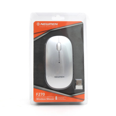 Chuột máy tính Newmen F270 - Hàng chính hãng