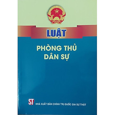 Luật Phòng Thủ Dân Sự