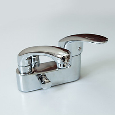 Vòi sen nóng lạnh đồng mạ crom niken Juno sofa Teady SLVCT 02 