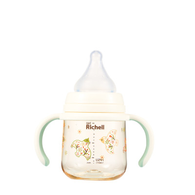 Bình sữa PPSU Hanaemi Richell 160ml/240ml/300ml