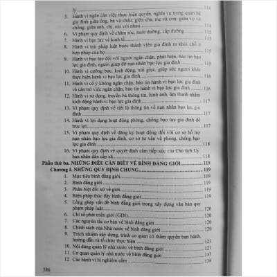 Sách Luật Phòng Chống Bạo Lực Gia Đình 2022 (Có hiệu lực từ ngày 01 tháng 07 năm 2023) - V2231T