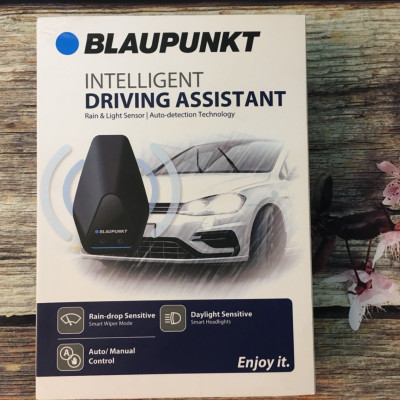 Bộ Hỗ Trợ Lái Thông Minh Blaupunkt IDA Dành Cho Xe Toyota Fortuner, Innova, Vios 