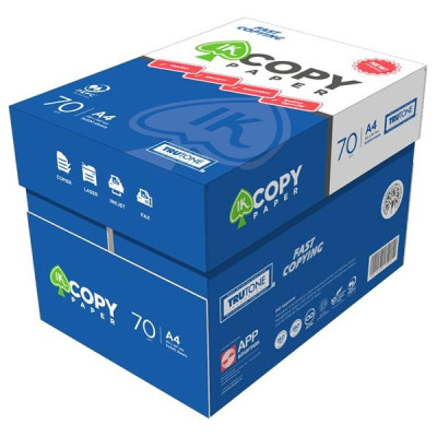 Giấy Photo A4 IK Copy 70 gsm (500 Tờ)