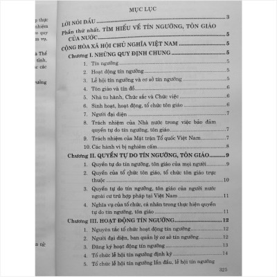 Sách Cẩm Nang Công Tác Quản Lý và Tổ Chức Lễ Hội - Quản Lý Thu Chi Tài Chính Cho Công Tác Tổ Chức Lễ Hội và Tiền Công Đức, Tài Trợ Cho Di Tích và Hoạt Động Lễ Hội - V2229T