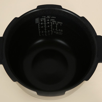 Nồi cơm cao tần Cuckoo 1.8 lít CRP-LHTR1009F/BKSIVNCV - Hàng chính hãng