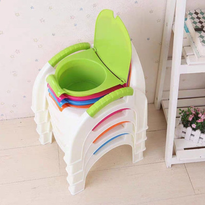  BÔ GHẾ TỰA CHỐNG GÙ LƯNG CHO BÉ – GHẾ BÔ GIÚP BÉ NGỒI VỆ SINH AN TOÀN, THOẢI MÁI! 