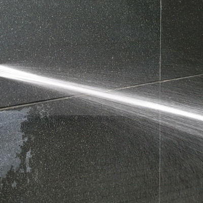 Bộ vòi xịt vệ sinh bằng Đồng, Eurolife EL-X03 (Trắng bạc)