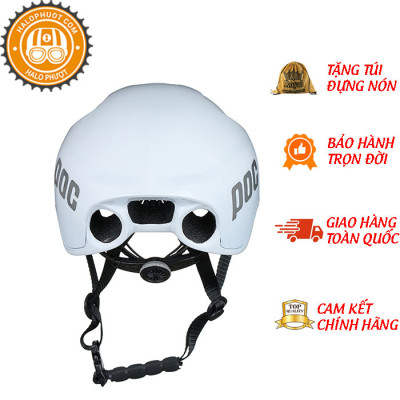 Nón xe đạp POC EVO Freesize Chính Hãng 