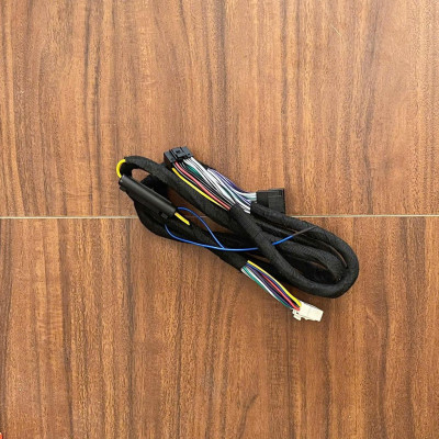 Dây Amply / dây DSP ô tô cắm cho xe Ô tô sử dụng màn hình Android - Nội thất ô tô