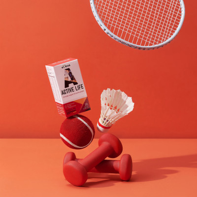 Thực phẩm bảo vệ sức khỏe KUDOS ACTIVE LIFE (30 viên/hộp)