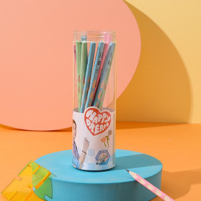 Bút Chì Định Vị Deli 2B - Phiên Bản Sơn Tùng M-TP Giới Hạn - Deli C32-2B - Màu Xanh Dương