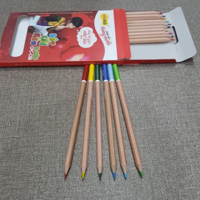 Bút Chì Thiên Long CP-C08 (16 Màu)