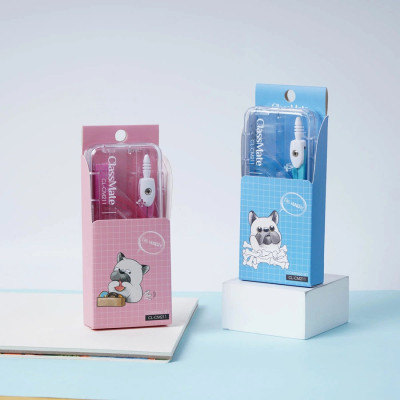 Bộ Compa 7 Món - Bút Chì Kim - ClassMate CL-CM211