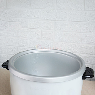 Nồi cơm nắp rời Sharp 3.8 lít KSH-D44V - Hàng chính hãng