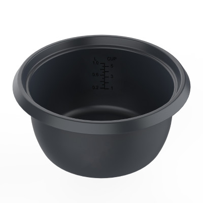 Nồi Cơm Điện Nắp Rời Tiger Queen 2 Trong 1 JDR-1000 [1.0L] - Hàng Chính Hãng