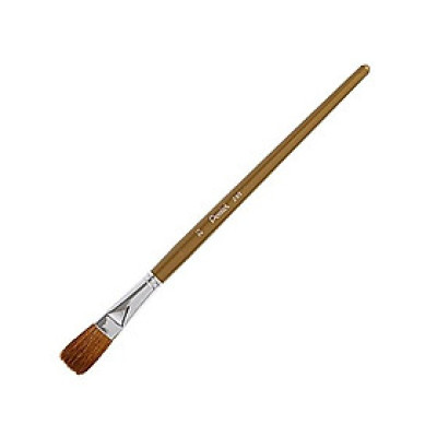 Cọ Vẽ Màu Nước Đầu Tròn Số 20 Pentel ZBS2-20