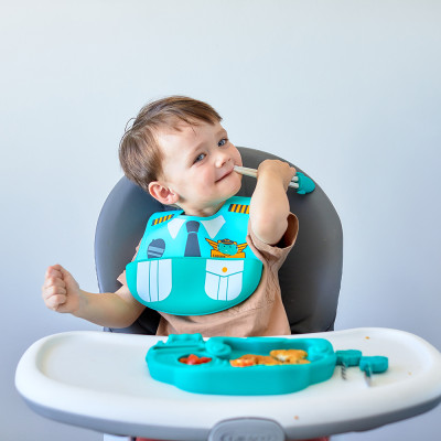 Đũa tập ăn phi hành gia cho bé Marcus & Marcus, từ 3 tuổi – Ollie