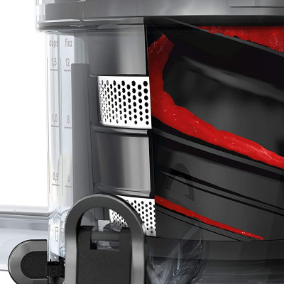 Máy Ép Chậm Trái Cây Bosch MESM731M Black - Hàng Nhập Khẩu Đức