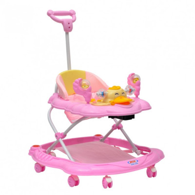 Xe đẩy dạo chơi có nhạc đa năng cho bé 315B Song Long