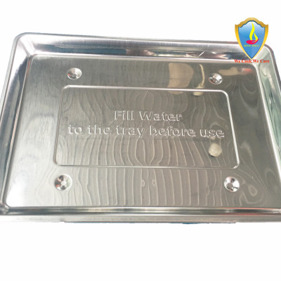 Bếp nướng gas đa năng Namilux GM2120PS - HÀNG CHÍNH HÃNG NAMILUX (MP)