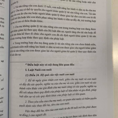 Chỉ Dẫn Áp Dụng Luật Hôn Nhân Gia Đình Năm 2014