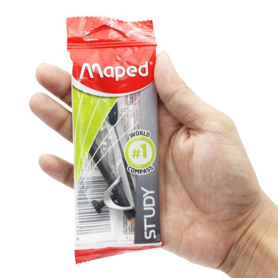 Compa Chì Gỗ Maped 199111