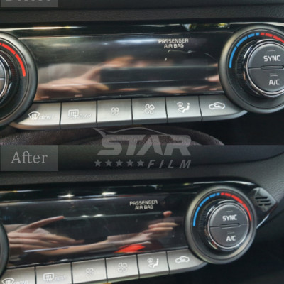 Kia K3 2022 (cerato ) PPF TPU chống xước tự hồi phục STAR FILM