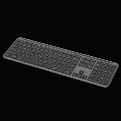 Bàn phím không dây mỏng Logitech Signature K950 - Hàng Chính Hãng