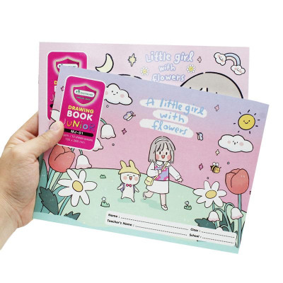 Tập Vẽ Sibbil - 10 Trang 80gsm - Masterart SB1