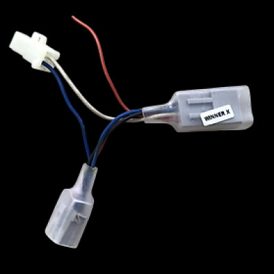 Jack Cắm Ổ Khóa Xe Máy - Gắn Chống Trộm Xe Khóa Chìa