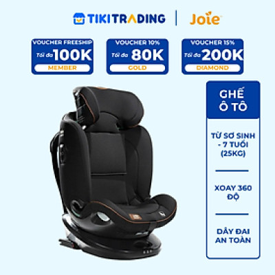 Ghế ngồi ô tô trẻ em Joie i-Spin Grow