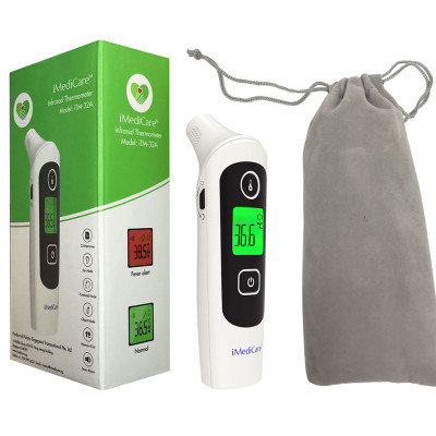 Nhiệt kế điện tử hồng ngoại cao cấp iMediCare iTM-32A