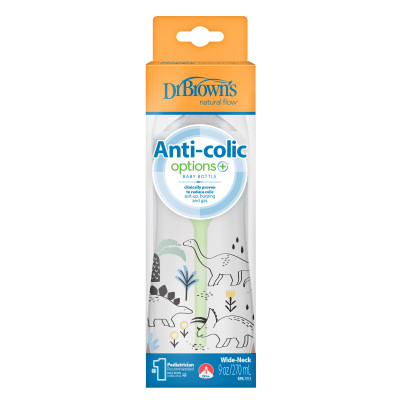 Bình sữa Dr.Brown
