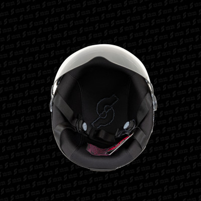 Mũ bảo hiểm có kính NÓN SƠN chính hãng BKP-ĐN092