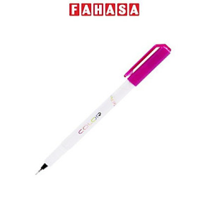 Bút Gel 0.5 mm - Chosch G326 - Mực Tím