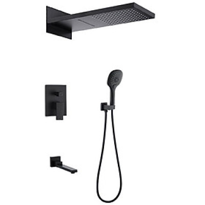 Sen cây âm tường màu đen GS6688 black