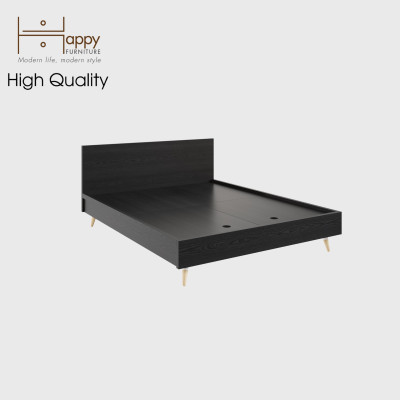 [Happy Home Furniture]  OSRI, Giường ngủ chân gỗ chéo ( chống ẩm cao cấp), GNG_025, GNG_026, GNG_027,GNG_068