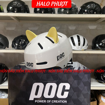Nón POC P05 Trắng