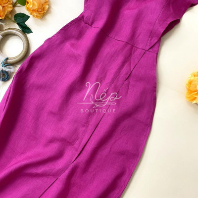 Rập giấy may đầm mã 1661 - không phải quần áo