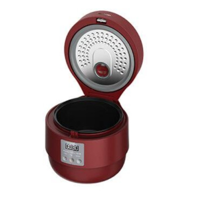 Nồi cơm điện tử Sharp KS-COM100DV-RD(1L)-Hàng Chính Hãng