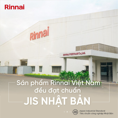 Bếp gas dương Rinnai RV-MC27BE mặt bếp men và kiềng bếp men - Hàng chính hãng.