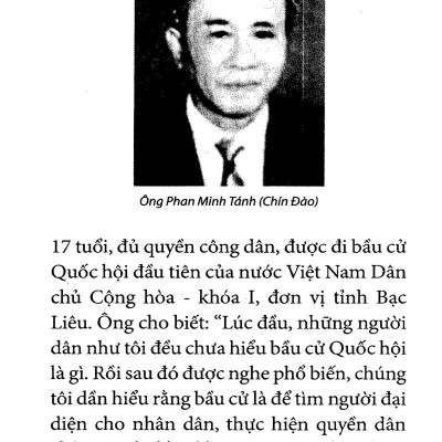 Quốc Hội Khóa 6 - Chuyện Về Các Đại Biểu Của Dân (Tập 6)