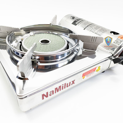 Bếp gas du lịch hồng ngoại Namilux PM1817AS - HÀNG CHÍNH HÃNG NAMILUX (MP)