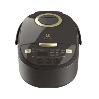 Nồi cơm điện tử 1.8 lít Electrolux E7RC1-650K - Hàng chính hãng