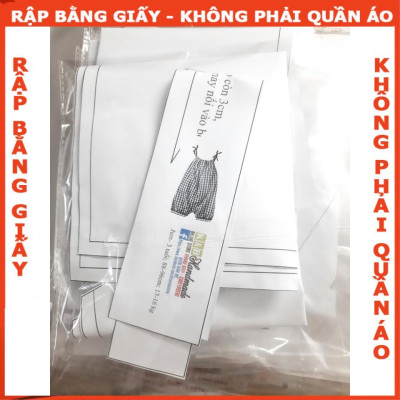 Rập giấy A0 mã R234 (BẢN VẼ)