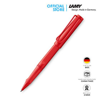 Bút bi nước LAMY safari Strawberry (LE2022)