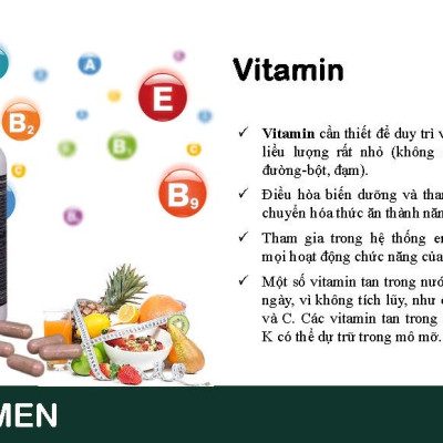 Viên uống bổ sung Vitamin khoáng chất NUTRIMEN Damode lọ 100 viên