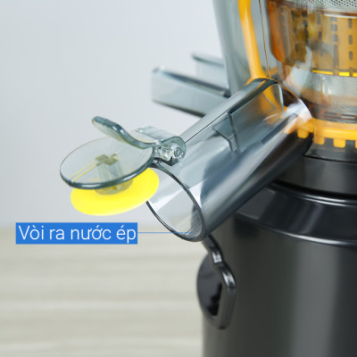 MÁY ÉP CHẬM SLOW JUICER HAFELE HS-J32X - Hàng Chính Hãng (535.43.393)