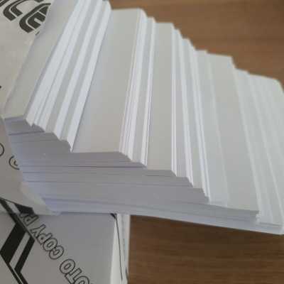 Giấy Excel A5, định lượng 70, 500 tờ (Nhập khẩu)